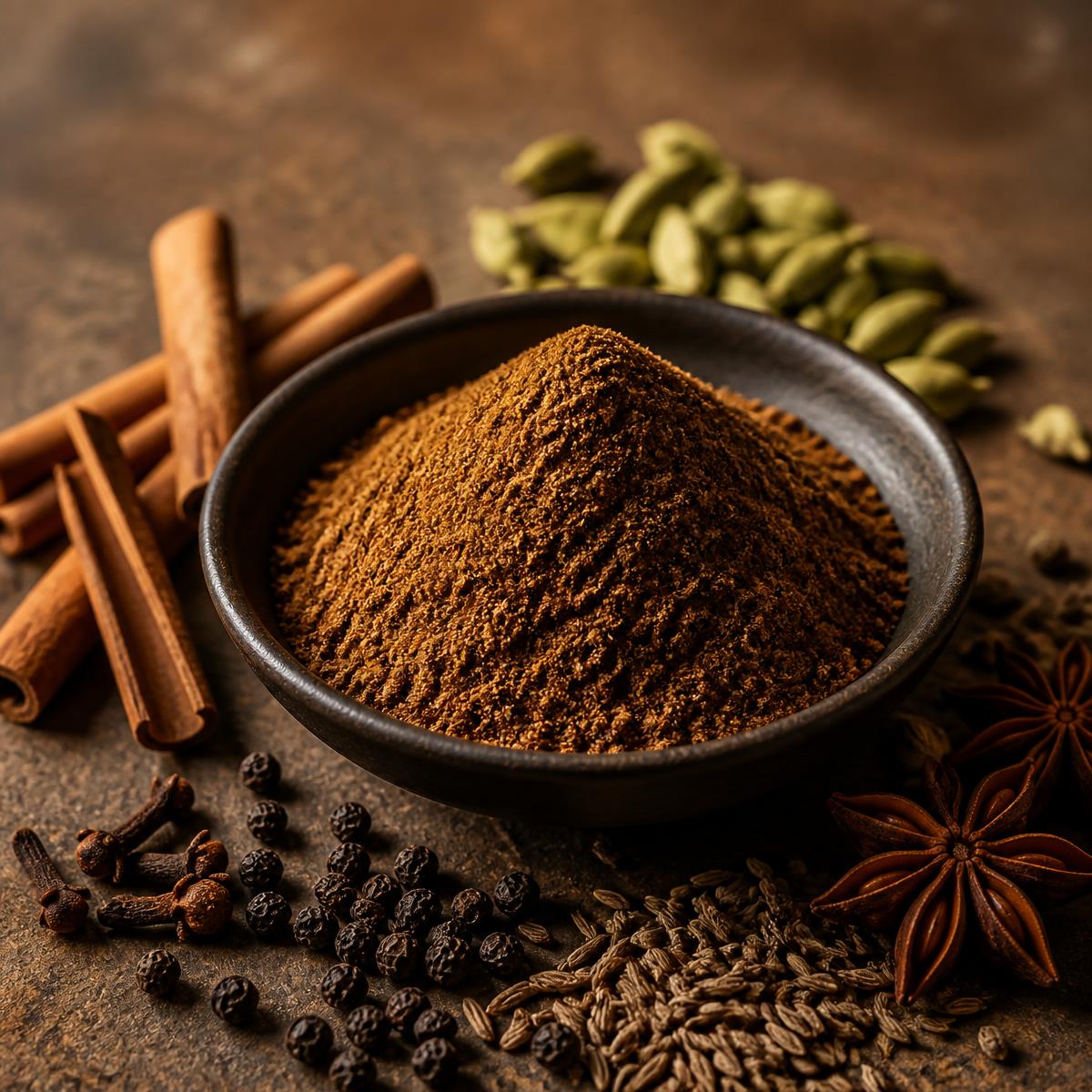 Mishkaa Garam Masala