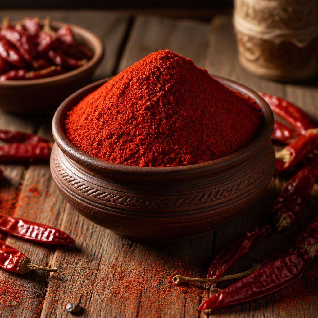 Mishkaa Red Chilli Powder