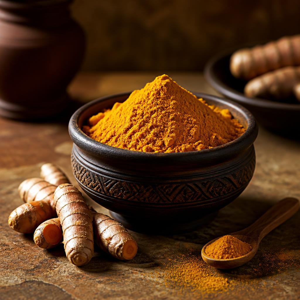 Mishkaa Turmeric Powder