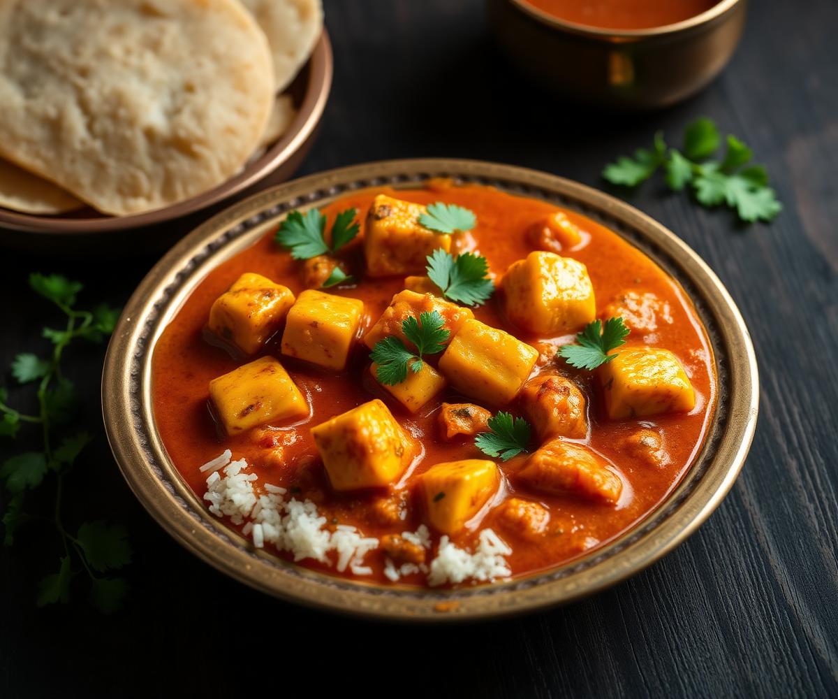 Paneer Butter Masala